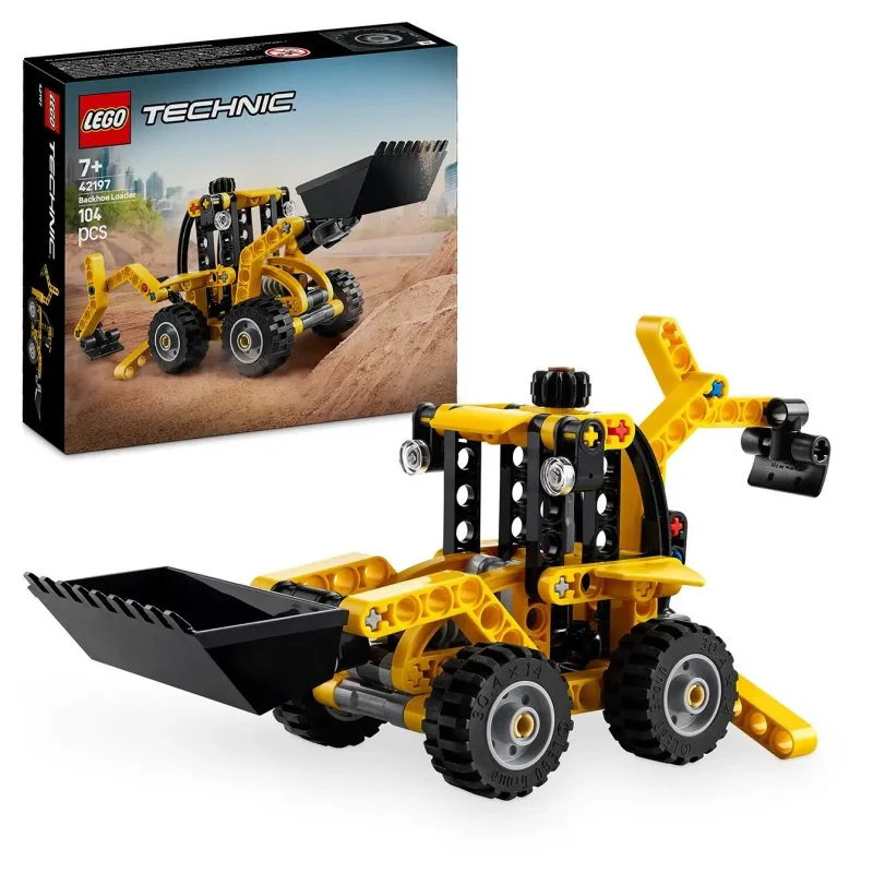 Technic 42197 Baglæsser