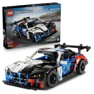 LEGO® Technic 42226 BMW M4 GT3 EVO racerbil