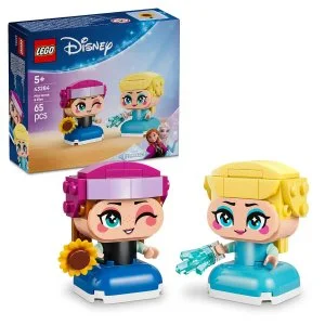 LEGO® │ Disney Princess 43284 Mini Anna og Elsa