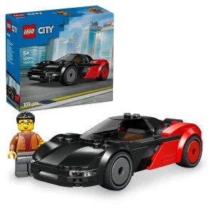 LEGO® City 60486 Elektrisk superbil