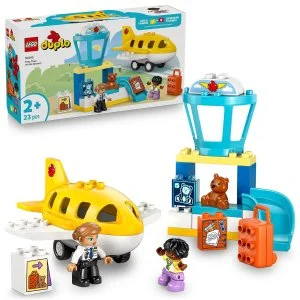 LEGO® DUPLO® 10443 Første gang i lufthavnen