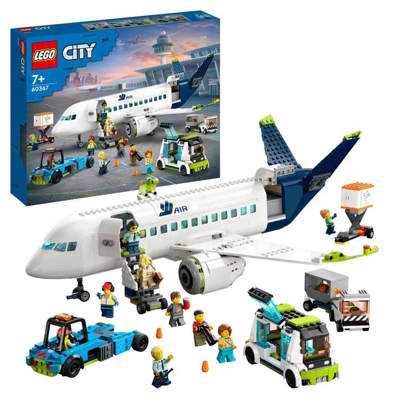 City 60367 Passagerfly
