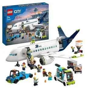 LEGO® City 60367 Passagerfly
