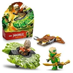 LEGO® NINJAGO® 71850 Lloyd mod jordmonsterets snurretop