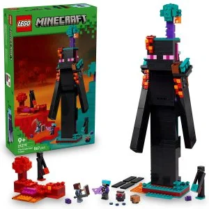 LEGO® Minecraft® 21279 Endermans tårn