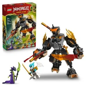 LEGO® NINJAGO® 71854 Coles ekspeditionsrobot og Drage-Zane
