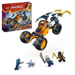 LEGO® NINJAGO® 71811 Arin og hans ninja-terrænbuggy