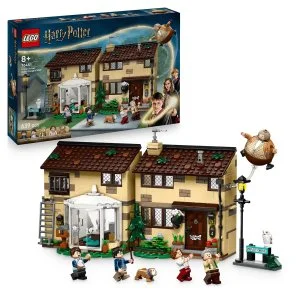 LEGO® Harry Potter™ 76451 Ligustervænget: Tante Marges besøg