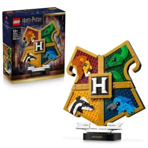 LEGO® Harry Potter™ 76462 Hogwarts-kollegiernes våbenskjold