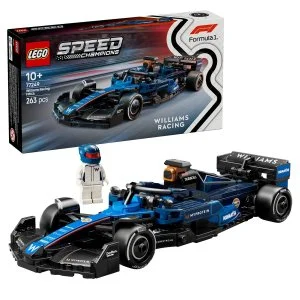 LEGO® Speed Champions 77249 Williams Racing FW46 F1® racerbil