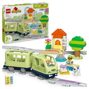 LEGO® DUPLO® 10427 Interaktivt eventyrtog
