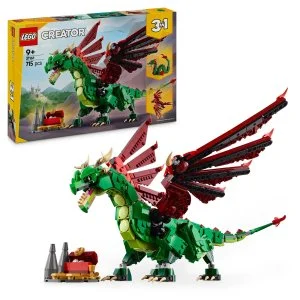 LEGO® Creator 3 i 1 31161 Middelalderdrage