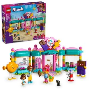 LEGO® Friends 42649 Konditori i byen Heartlake