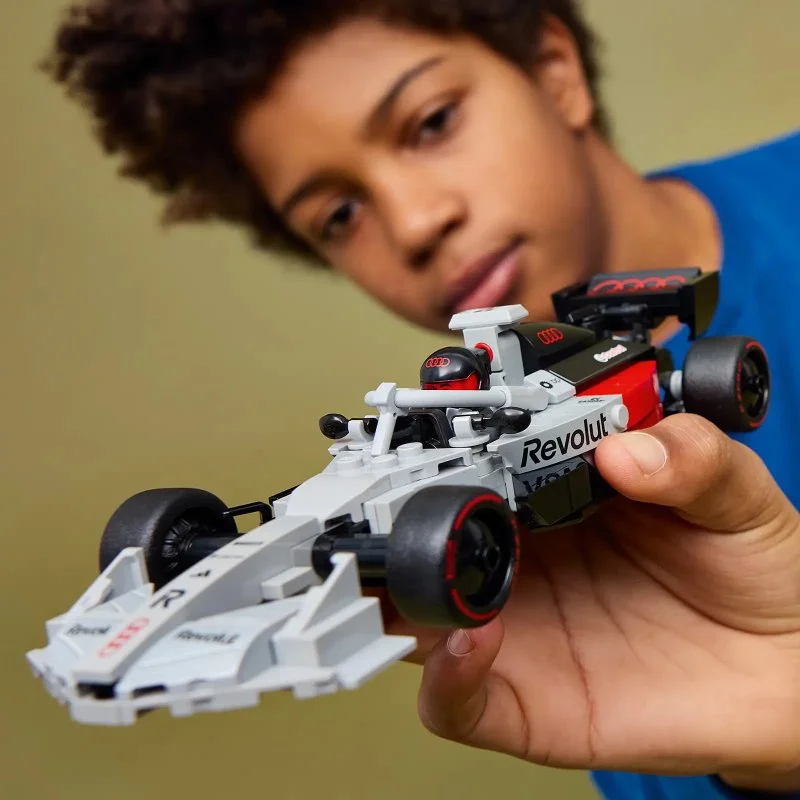Speed Champions 77259 Audi Revolut F1® Team R26 racerbil