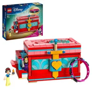 LEGO® │ Disney Princess 43276 Snehvides smykkeskrin