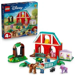 LEGO® ǀ Disney og Pixar Toy Story 5 43304 Blazes hestefarm