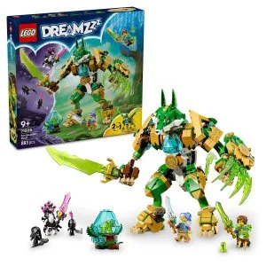LEGO® DREAMZzz™ 71508 Ræverobotvogter