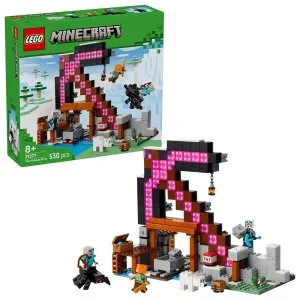 LEGO® Minecraft® 21277 Hakkeminen