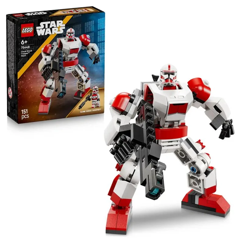Star Wars™ 75448 Klonchoksoldatens robotdragt