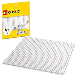 LEGO® Classic 11026 Hvid byggeplade