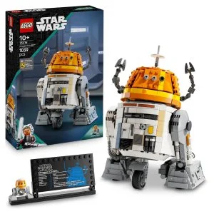LEGO® Star Wars™ 75416 Astro-droide Chopper (C1-10P)™