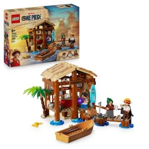 LEGO® ONE PIECE 75636 Hytte i Møllelandsbyen