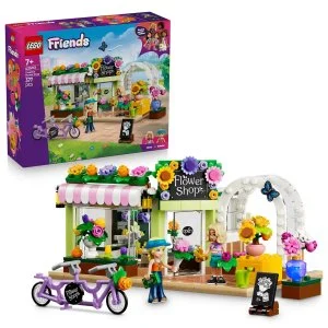 LEGO® Friends 42693 Kreativ blomsterbutik