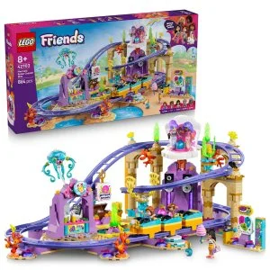 LEGO® Friends 42703 Rutsjebanetur med havfruer