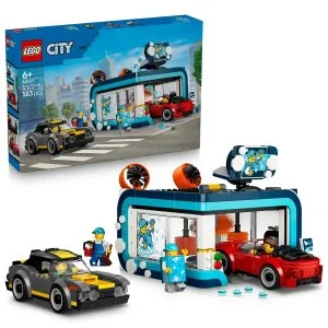LEGO® City 60497 Automatisk bilvask