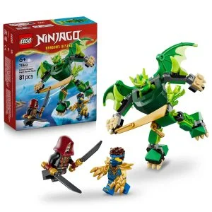 LEGO® NINJAGO® 71862 Kampsæt: Lloyds dragedragt