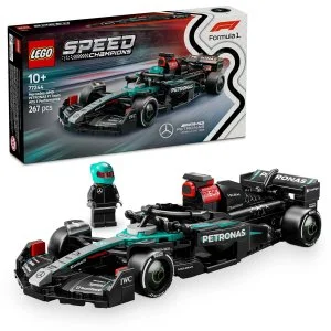 LEGO® Speed Champions 77244 Mercedes-AMG F1® W15 racerbil