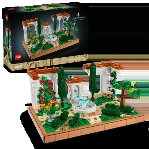 LEGO® Icons 10359 Have med springvand