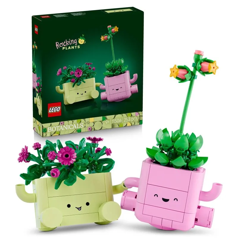 Botanicals 11506 Gyngende små planter