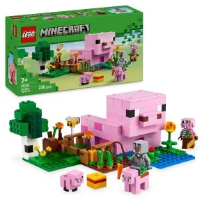 LEGO® Minecraft® 21268 Grisehuset