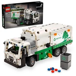 LEGO® Technic 42167 Mack® LR Electric skraldebil