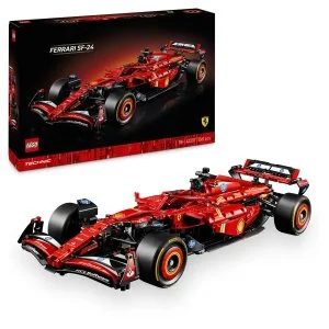 LEGO® Technic 42207 Ferrari SF-24 F1-bil