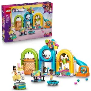 LEGO® Friends 42686 Sjov indendørs legeplads