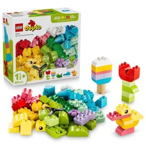 LEGO® DUPLO® 10479 Farverig kreativ boks med klodser
