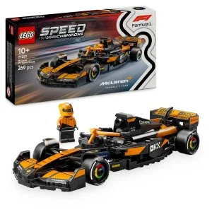LEGO® Speed Champions 77251 Racerbil McLaren F1® Team MCL38