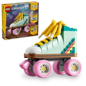 LEGO® Creator 3-i-1 31148 Retro rulleskøjter