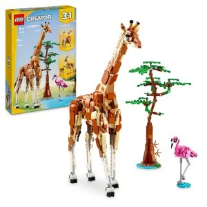 LEGO® Creator 3 i 1 31150 Vilde safaridyr