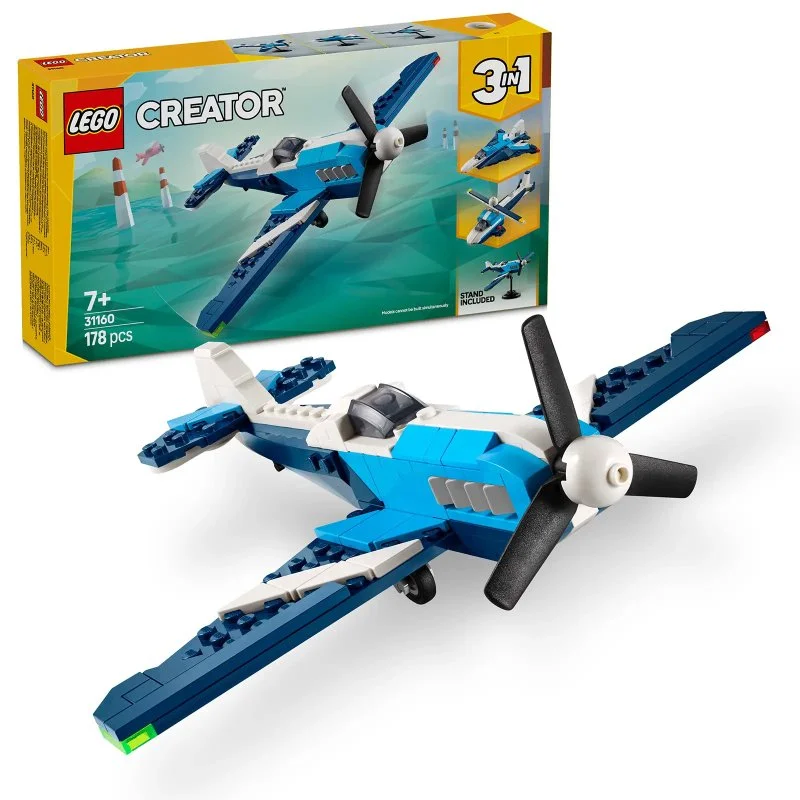 Creator 3-i-1 31160 Racerfly