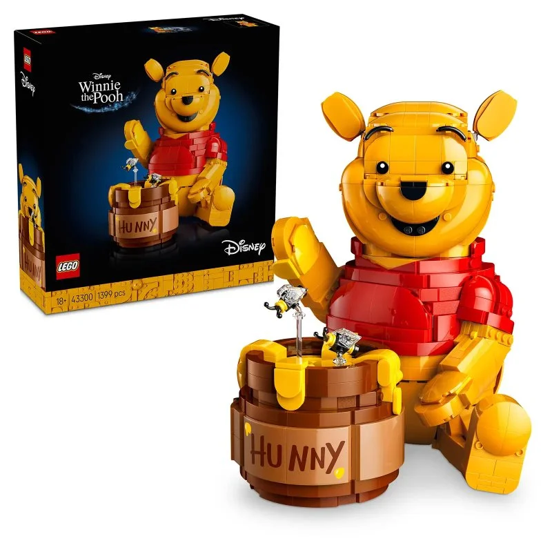 │ Disney 43300 Peter Plys