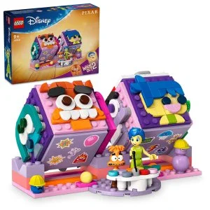 LEGO® │ Disney 43248 Humørkuber fra filmen Inderst inde 2