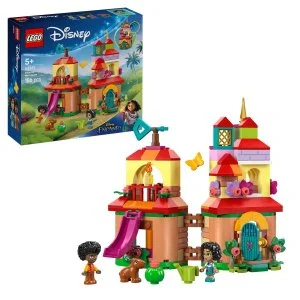 LEGO® │ Disney 43261 Miniaturehus fra filmen Encanto
