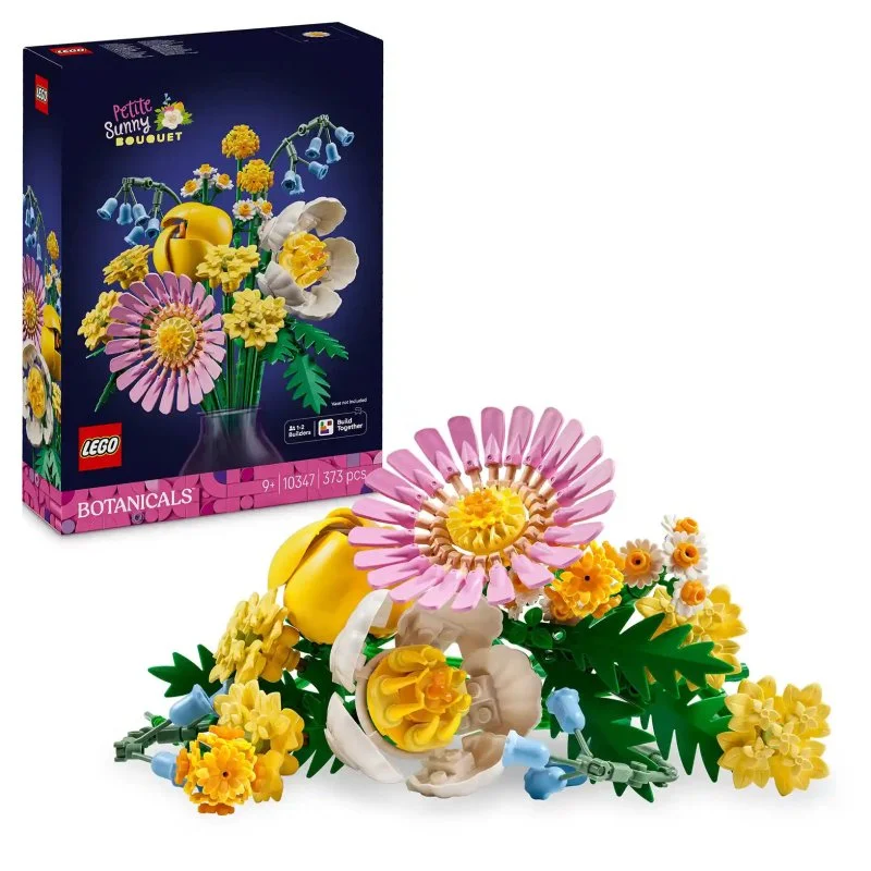 Botanicals 10347 Lille solrig buket