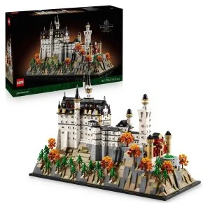 LEGO® Architecture 21063 Neuschwanstein-slottet