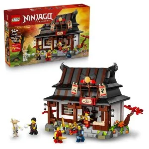 LEGO® NINJAGO® 71858 Smedjen De Fire Våben: 15 år med NINJAGO