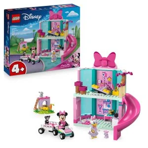 LEGO® Disney 43274 Minnie og kæledyrshotel
