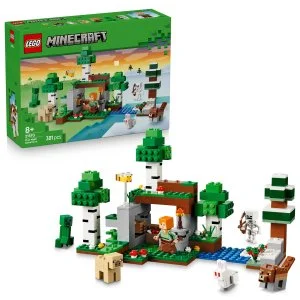 LEGO® Minecraft® 21593 Første natteeventyr